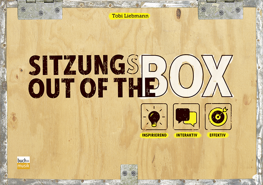 Sitzungsbox – Sitzung out of the box
